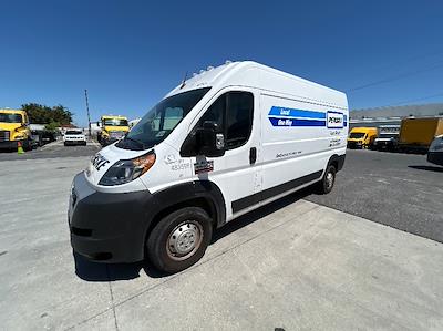 Used 2022 Ram ProMaster 2500 High Roof Empty Cargo Van for sale #483598 - photo 1