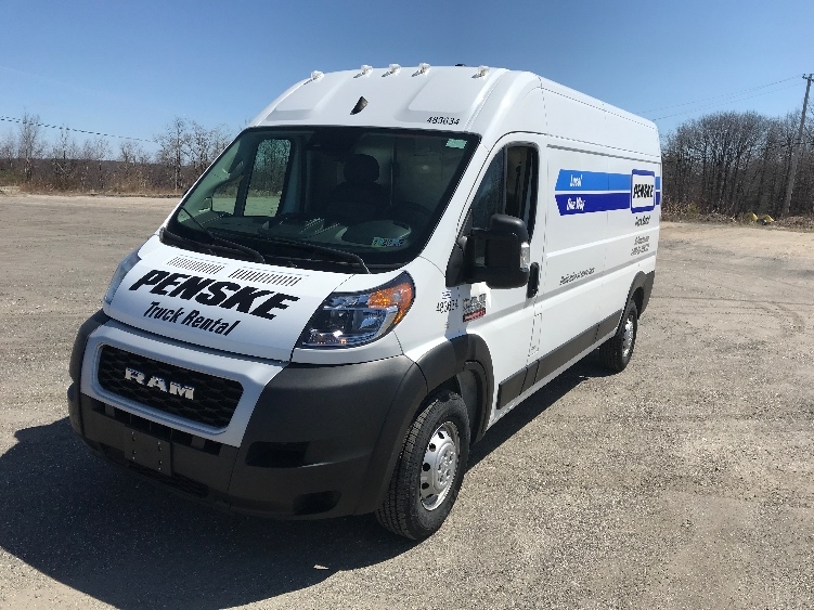 Used 2022 Ram ProMaster 2500 - photo 5