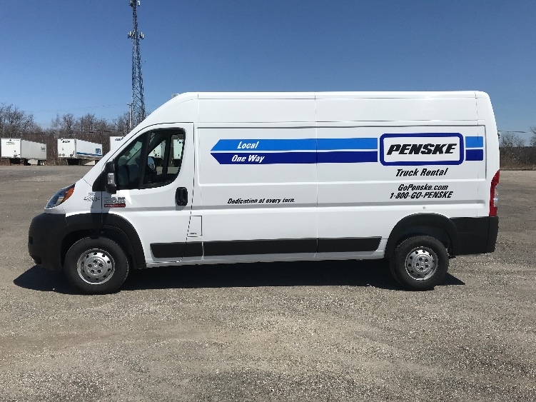 Used 2022 Ram ProMaster 2500 - photo 6