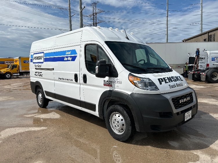 Used 2022 Ram ProMaster 2500 - photo 1