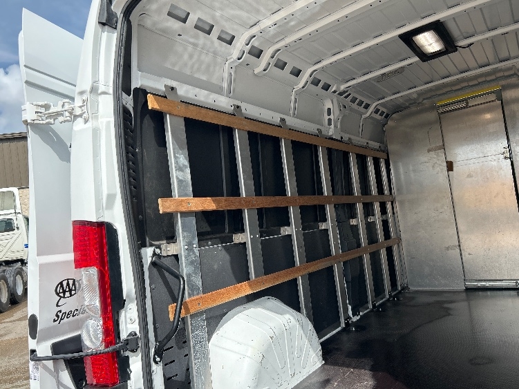 Used 2022 Ram ProMaster 2500 - photo 13