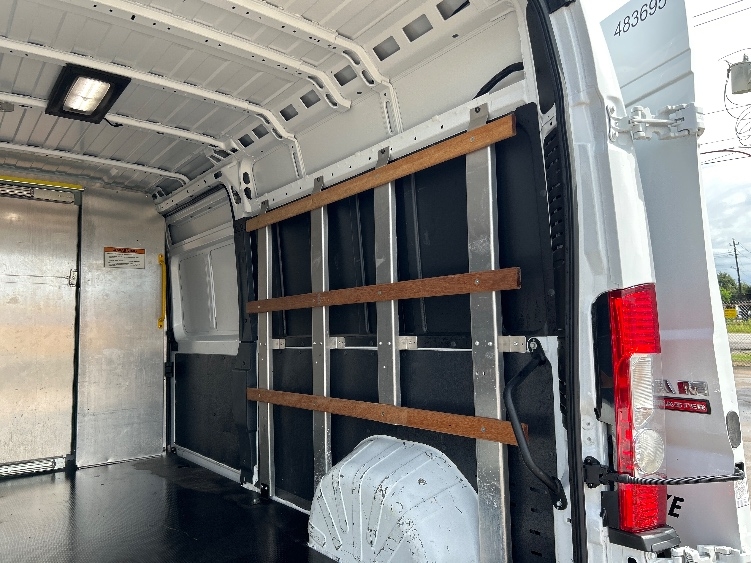 Used 2022 Ram ProMaster 2500 - photo 14