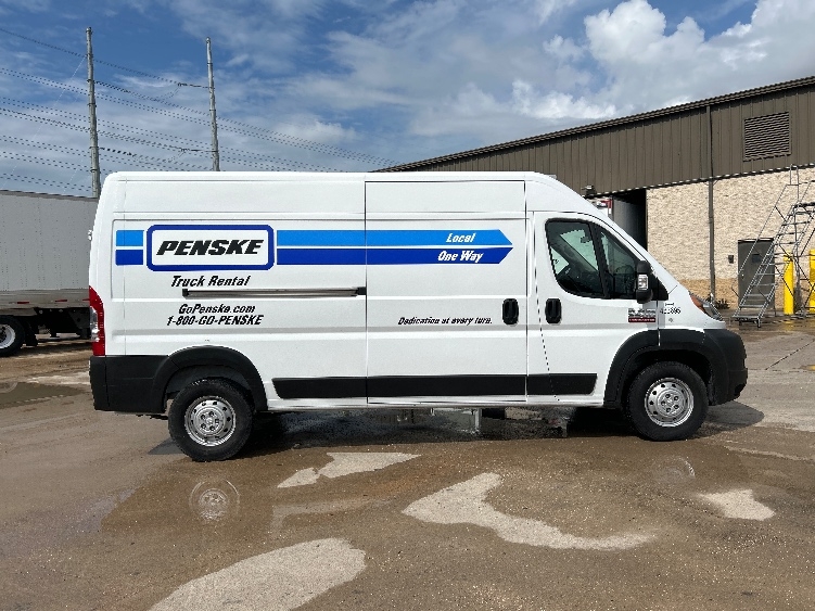Used 2022 Ram ProMaster 2500 - photo 17