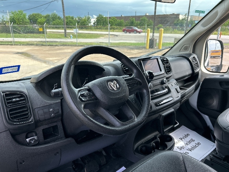 Used 2022 Ram ProMaster 2500 - photo 19
