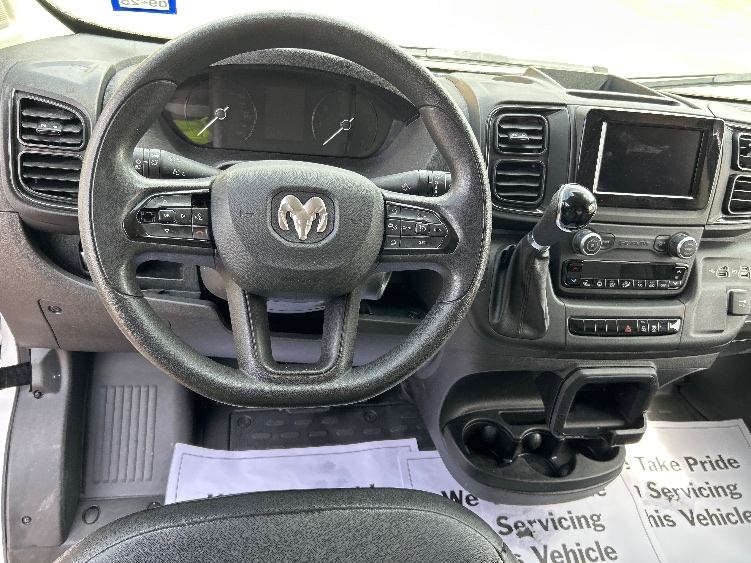 Used 2022 Ram ProMaster 2500 - photo 20