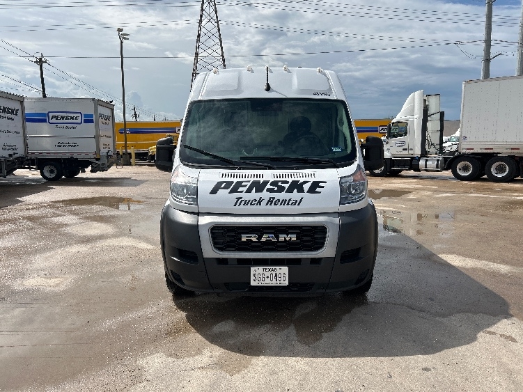 Used 2022 Ram ProMaster 2500 - photo 2