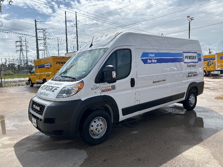 Used 2022 Ram ProMaster 2500 - photo 5