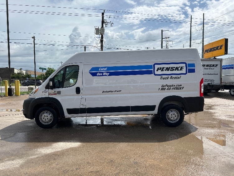 Used 2022 Ram ProMaster 2500 - photo 6