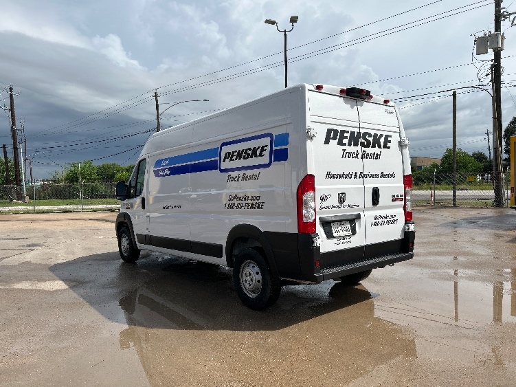 Used 2022 Ram ProMaster 2500 - photo 8