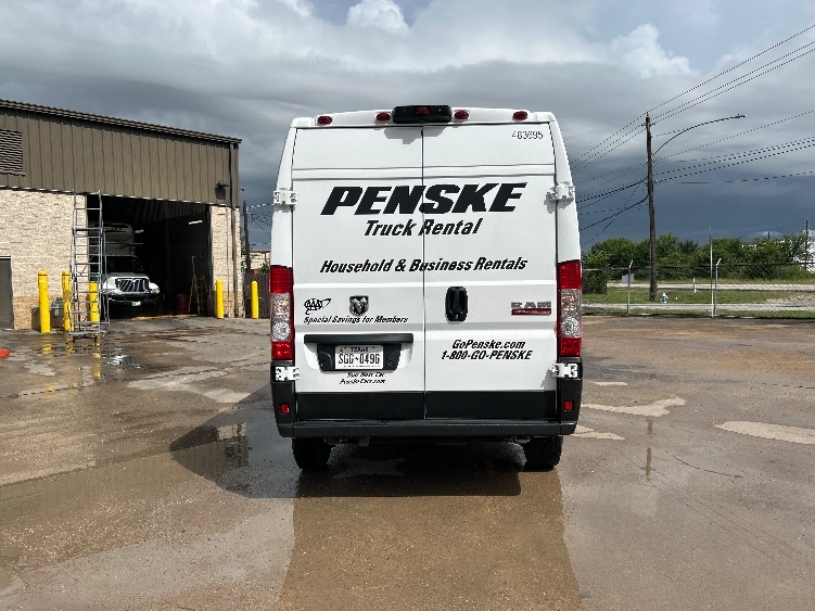 Used 2022 Ram ProMaster 2500 - photo 9