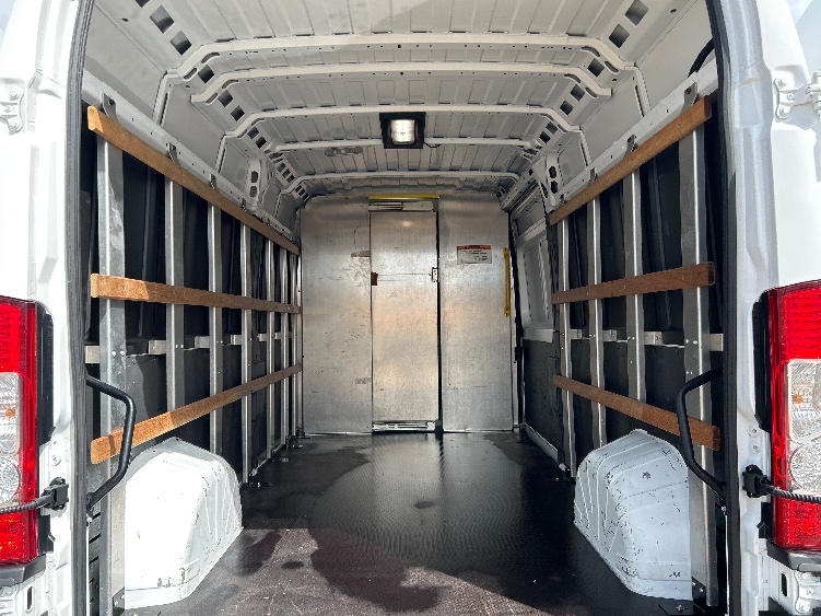 Used 2022 Ram ProMaster 2500 - photo 10