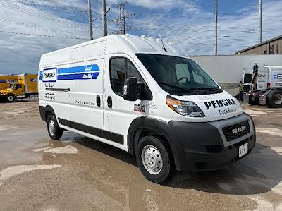 Used 2022 Ram ProMaster 2500 High Roof Empty Cargo Van for sale #483695 - photo 1
