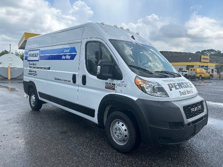 Used 2022 Ram ProMaster 2500 - photo 1