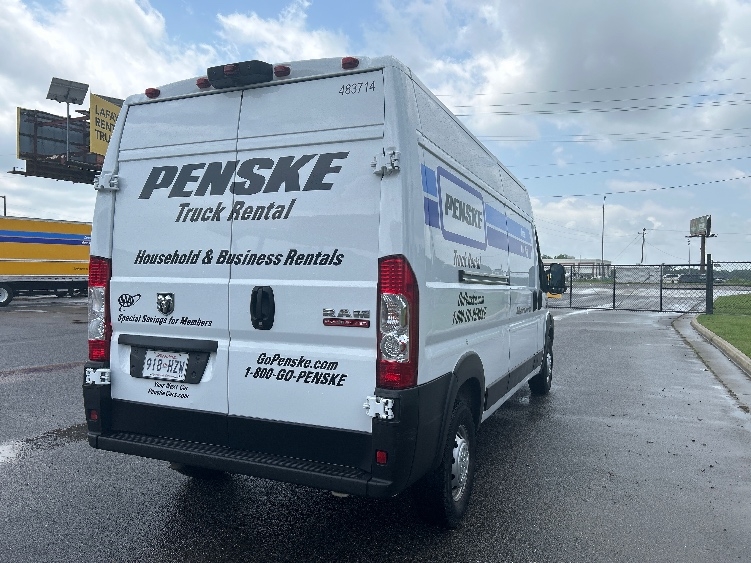 Used 2022 Ram ProMaster 2500 - photo 14