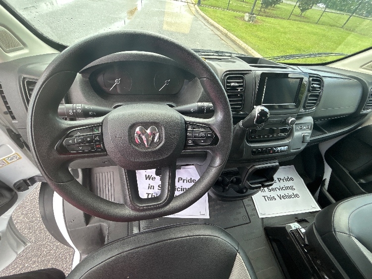 Used 2022 Ram ProMaster 2500 - photo 17