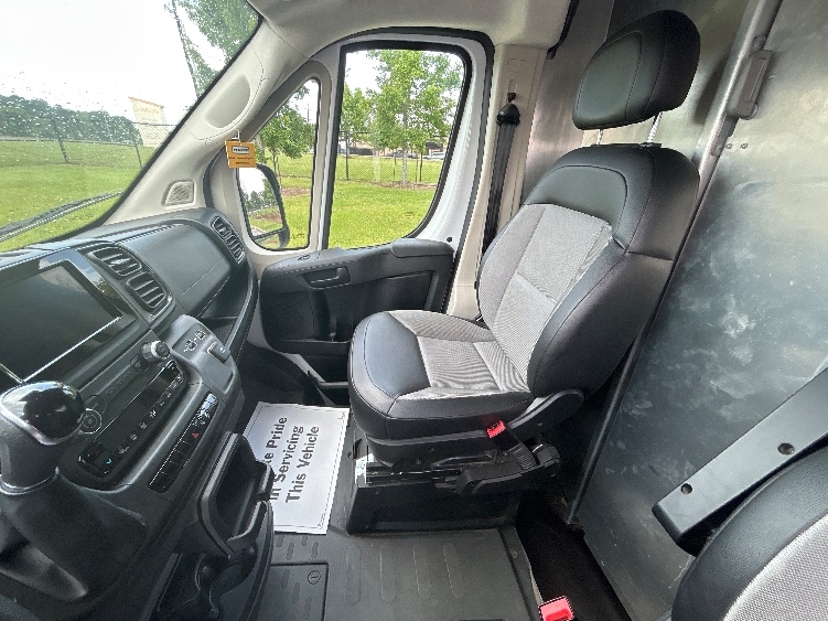 Used 2022 Ram ProMaster 2500 - photo 19