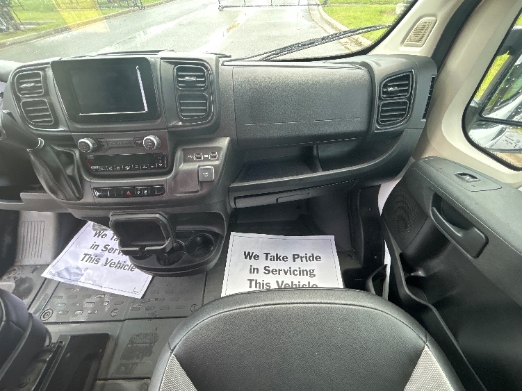 Used 2022 Ram ProMaster 2500 - photo 20
