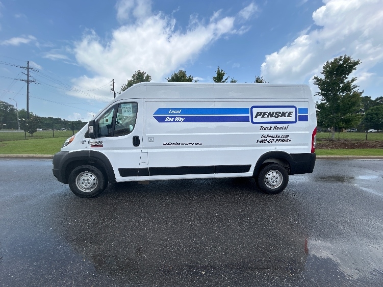 Used 2022 Ram ProMaster 2500 - photo 6