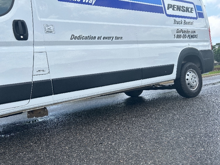 Used 2022 Ram ProMaster 2500 - photo 7
