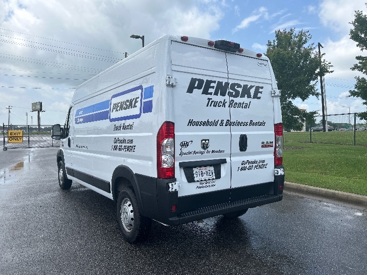 Used 2022 Ram ProMaster 2500 - photo 8
