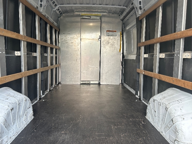 Used 2022 Ram ProMaster 2500 - photo 11
