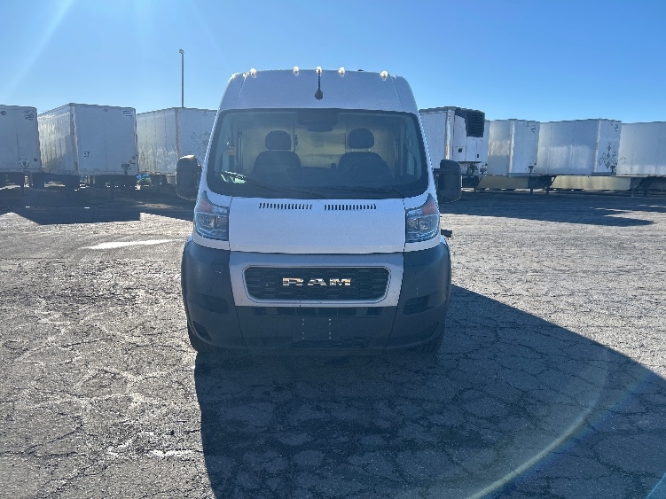 Used 2022 Ram ProMaster 2500 - photo 2