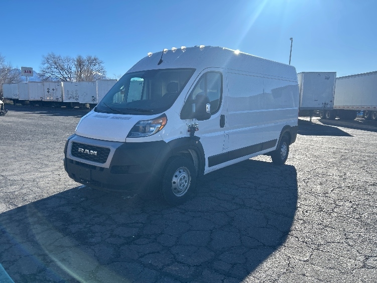 Used 2022 Ram ProMaster 2500 - photo 5