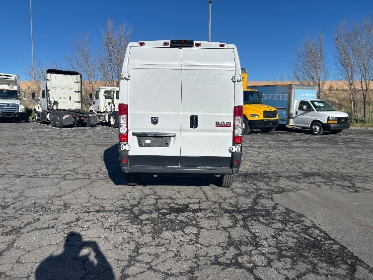 Used 2022 Ram ProMaster 2500 - photo 9