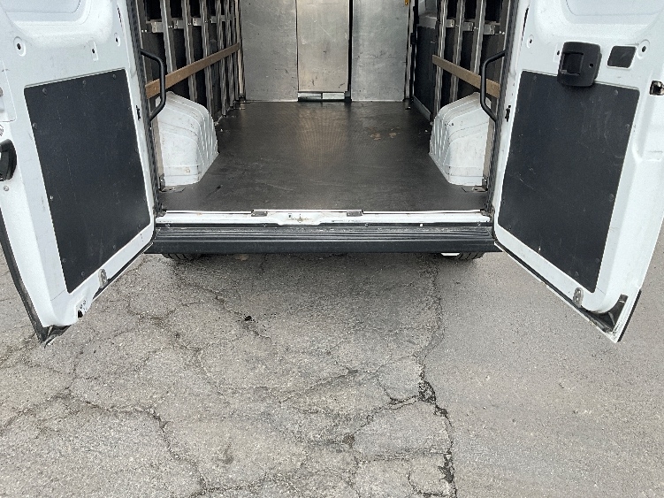Used 2022 Ram ProMaster 2500 - photo 11