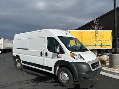Used 2022 Ram ProMaster 2500 High Roof Empty Cargo Van for sale #483724 - photo 1