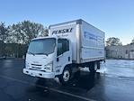 Used 2023 Isuzu NPR-HD Regular Cab Box Truck with Liftgate for sale #483856 - photo 3