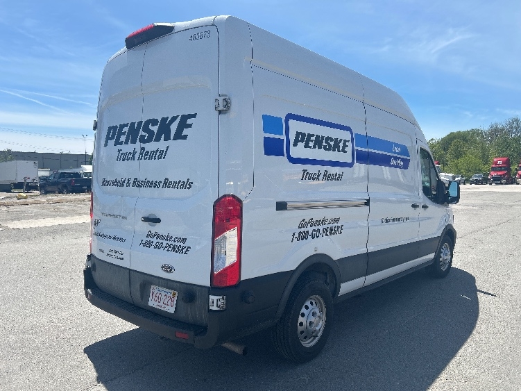Used 2023 Ford Transit 250 - photo 14
