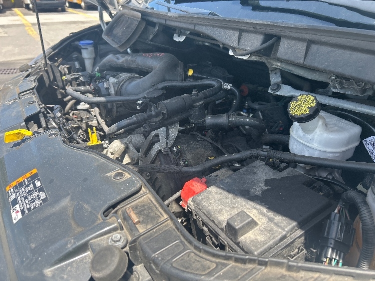 Used 2023 Ford Transit 250 - photo 25