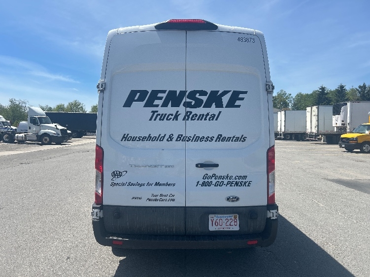 Used 2023 Ford Transit 250 - photo 9