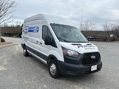 Used 2023 Ford Transit 250 High Roof Empty Cargo Van for sale #483887 - photo 1