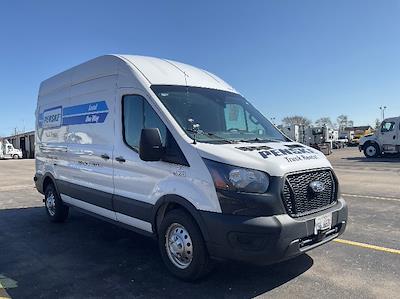 Used 2023 Ford Transit 250 High Roof Empty Cargo Van for sale #483893 - photo 1