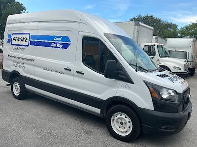 Used 2021 Ford Transit 250 High Roof Empty Cargo Van for sale #485216 - photo 1