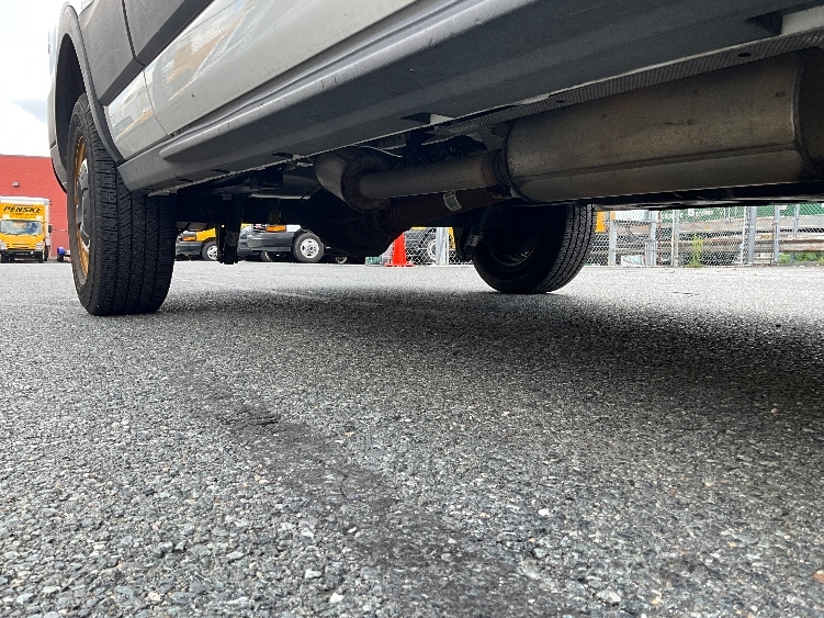 Used 2021 Ford Transit 250 - photo 15