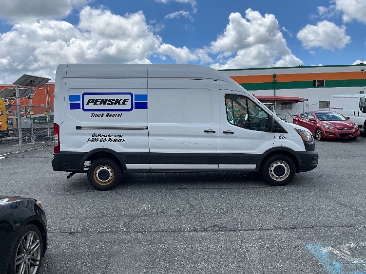Used 2021 Ford Transit 250 - photo 16