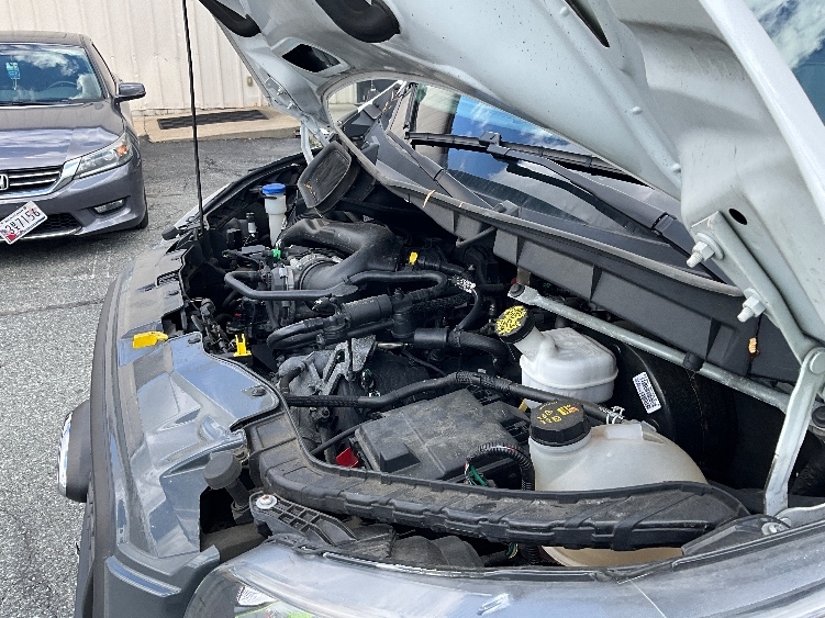 Used 2021 Ford Transit 250 - photo 25