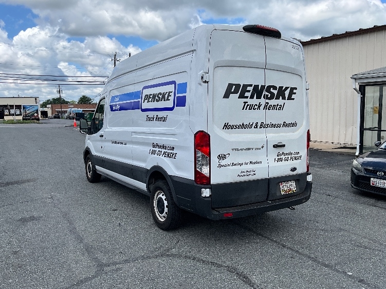 Used 2021 Ford Transit 250 - photo 8