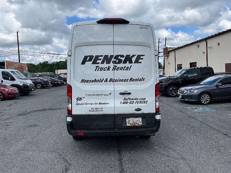 Used 2021 Ford Transit 250 - photo 9
