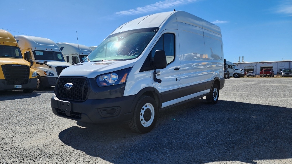 Used 2021 Ford Transit 250 - photo 5