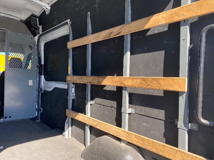 Used 2021 Ford Transit 250 - photo 13