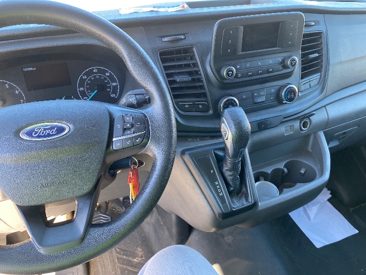 Used 2021 Ford Transit 250 - photo 19
