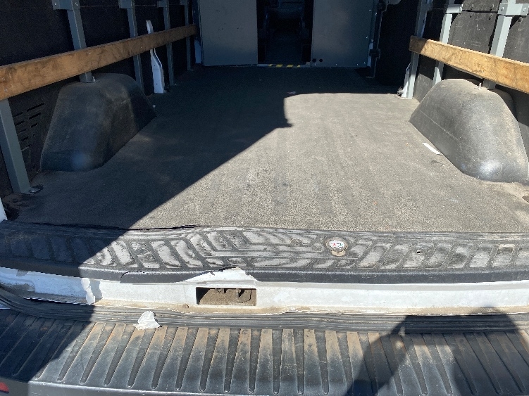Used 2021 Ford Transit 250 - photo 11