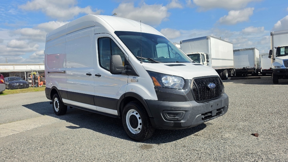 Used 2021 Ford Transit 250 - photo 1