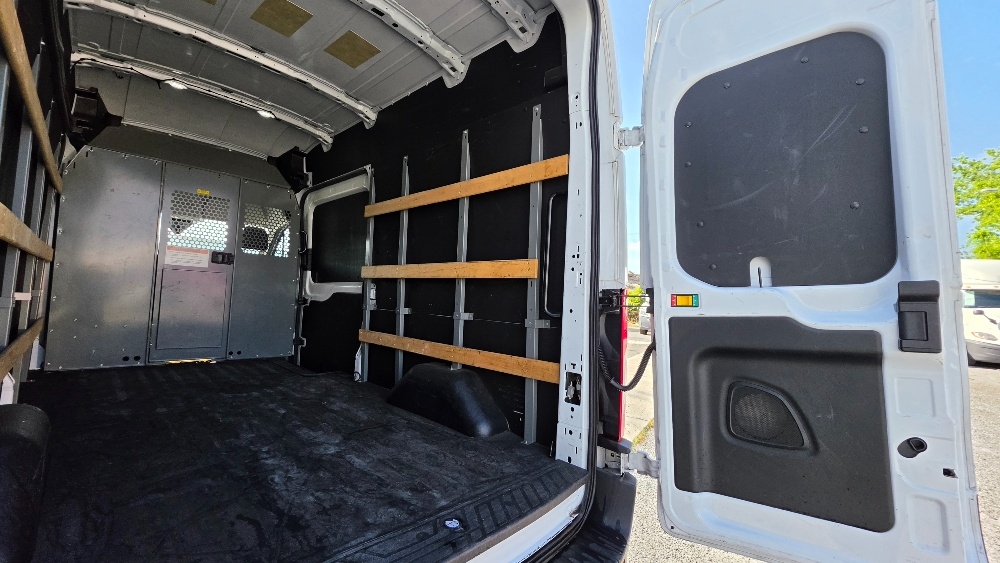 Used 2021 Ford Transit 250 - photo 13