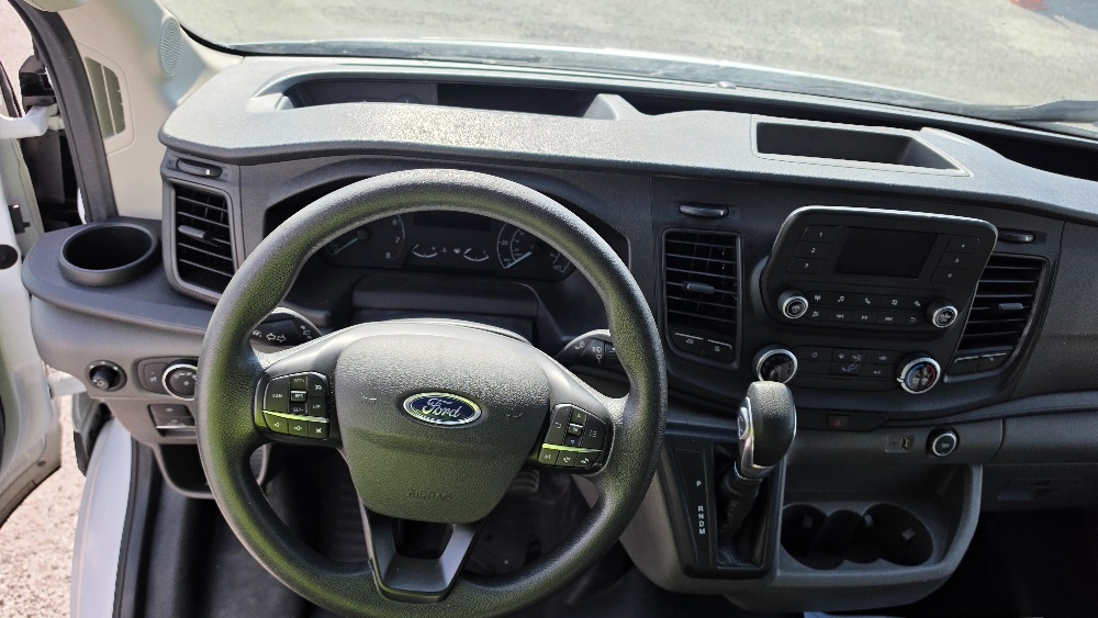 Used 2021 Ford Transit 250 - photo 19