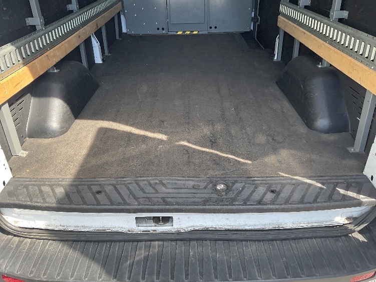 Used 2021 Ford Transit 250 - photo 12